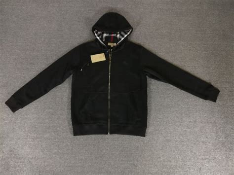 HanSolo restock Burberry hoodie and bring  